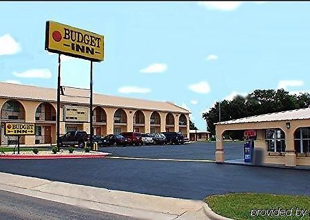 Budget Inn เทมเพิล ภายนอก รูปภาพ